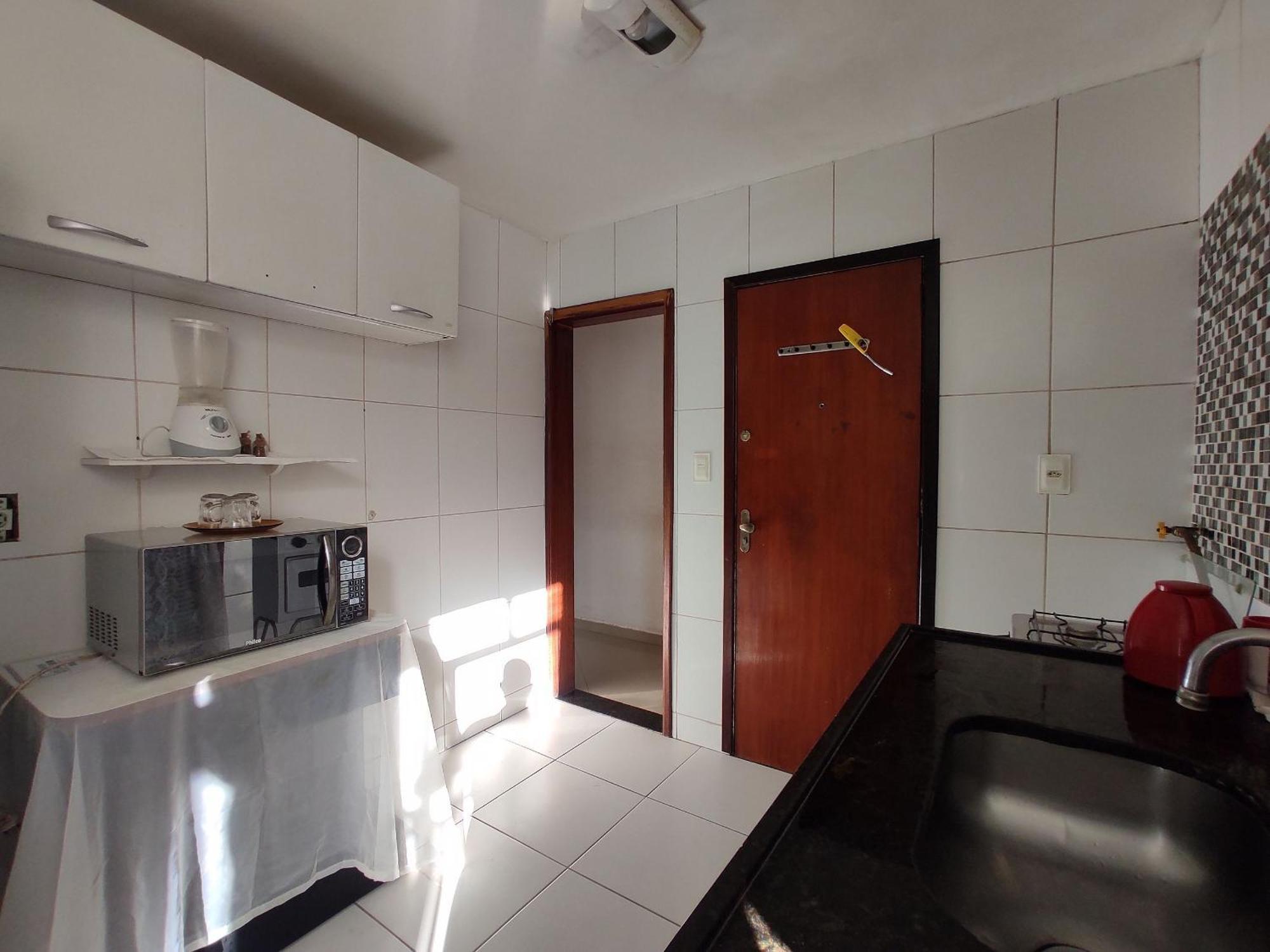 Appartamento Apto Em Copacabana, Perto Da Do Leme Rio de Janeiro